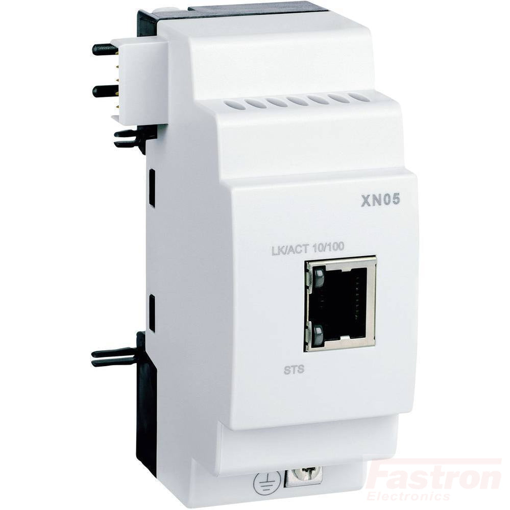 88970270, Millenium 3, XN05 SLAVE Modbus TCP/IP Extension Module, 24VDC 88970270, Millenium 3, XN05 SLAVE Modbus TCP/IP Extension Module, 24VDC